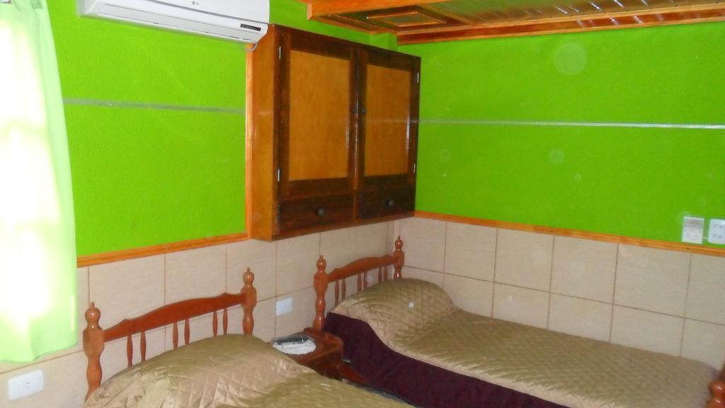 Residencial Arcoiris Hotell Puerto Iguazú Rom bilde