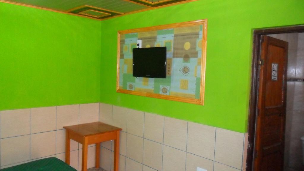 Residencial Arcoiris Hotell Puerto Iguazú Rom bilde